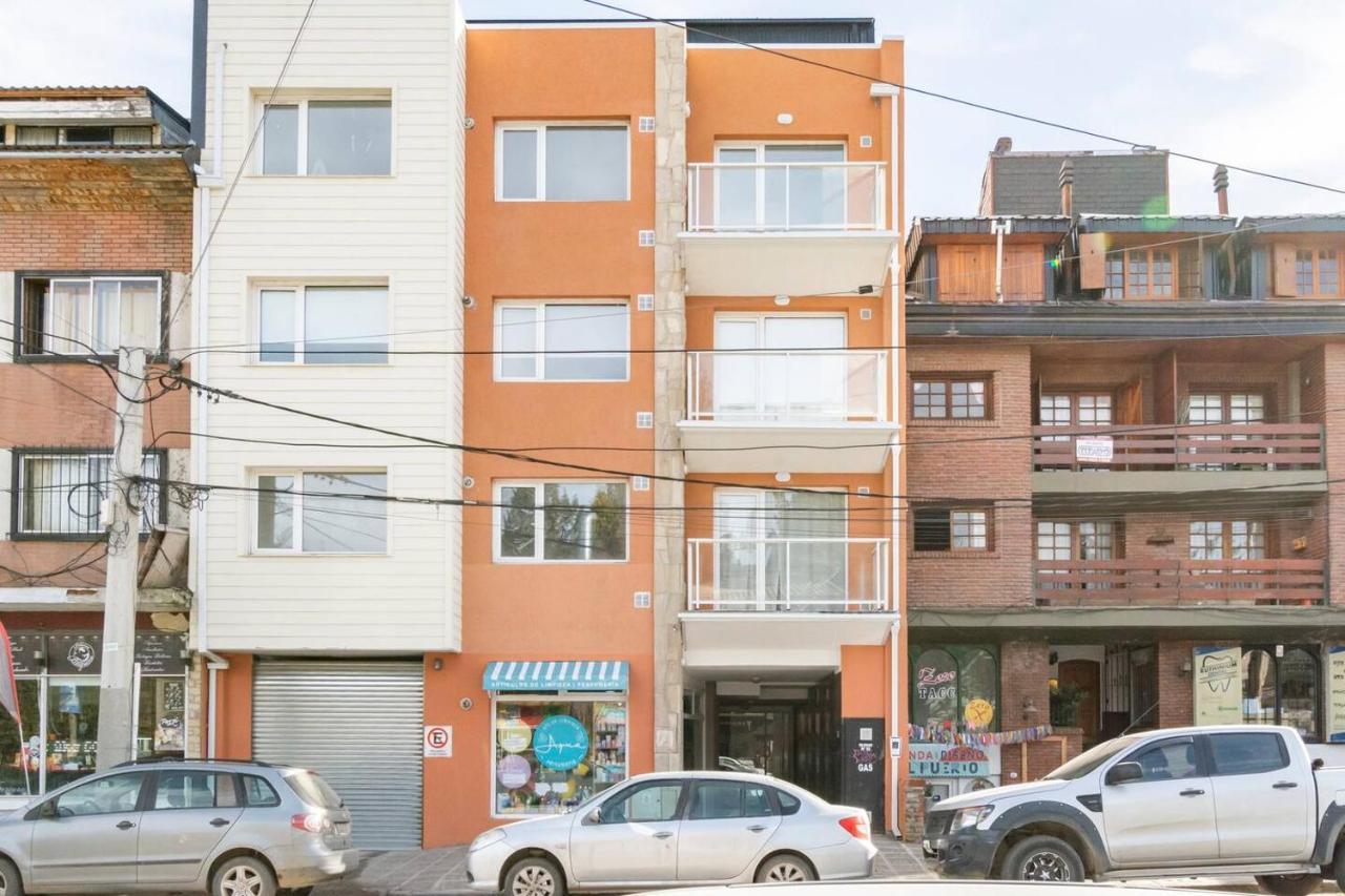 Belgrano Center Brc Apartment San Carlos de Bariloche Exterior photo